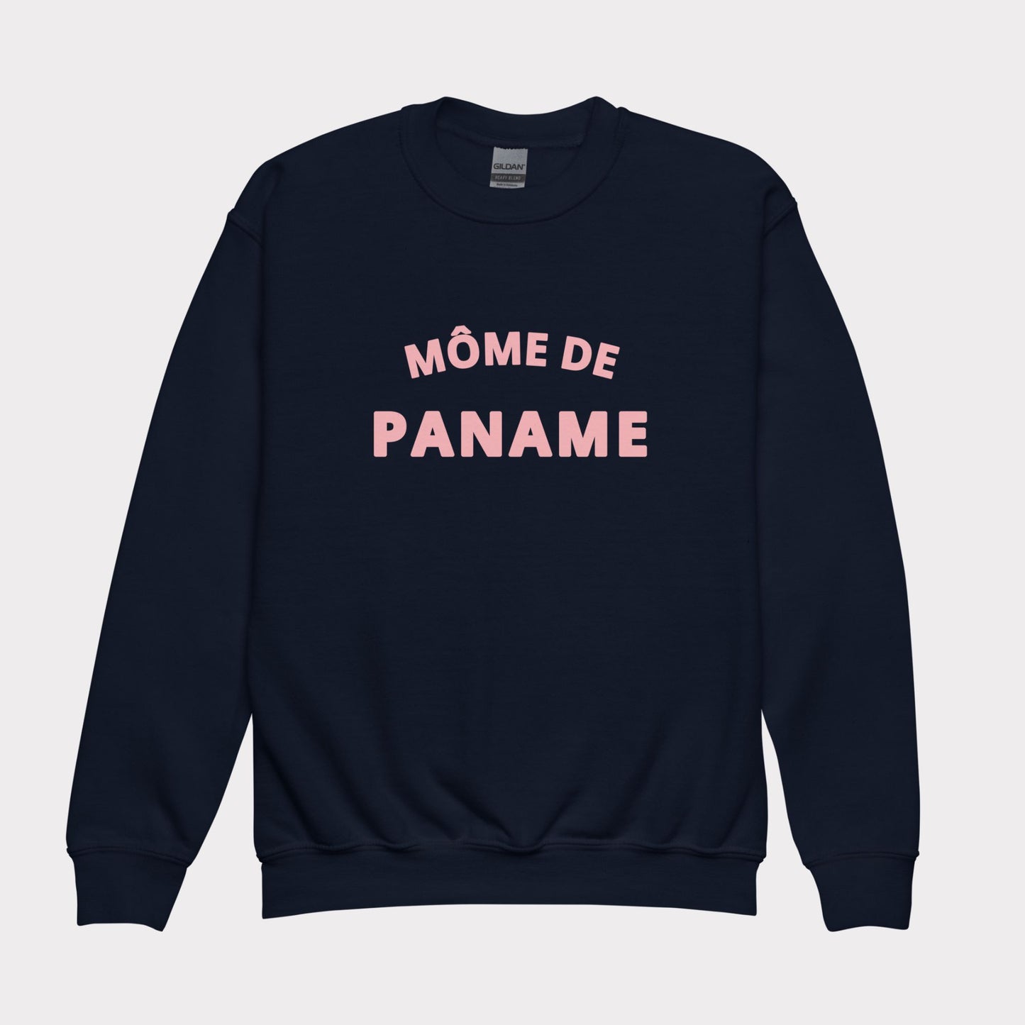 Sweat classique enfant Môme de Paname