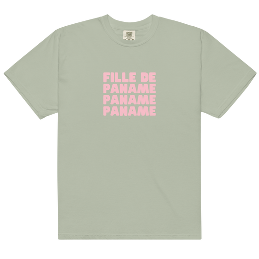 T-shirt Éclat de Paname