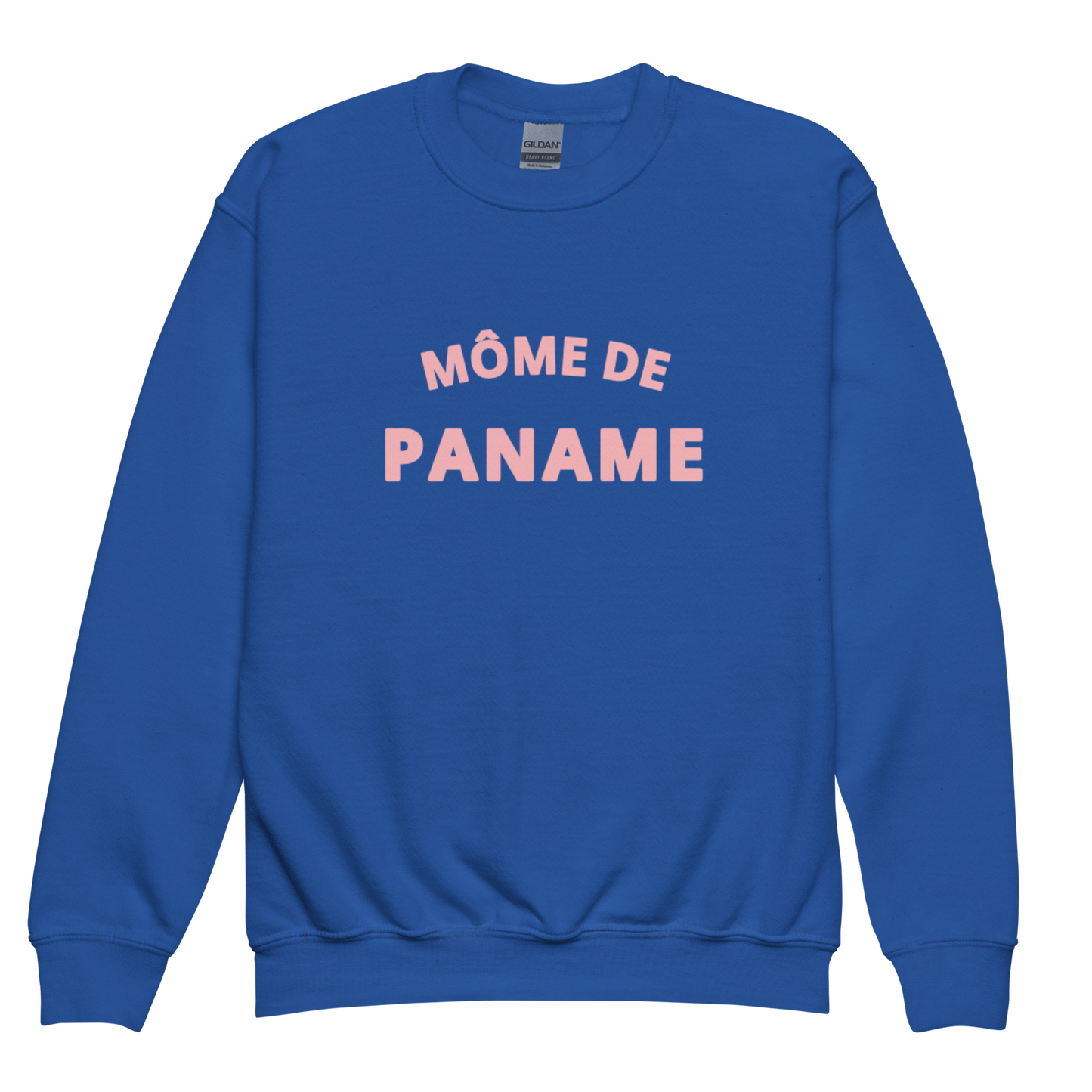 Sweat classique enfant Môme de Paname